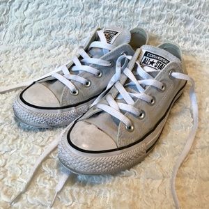 CONVERSE light grey